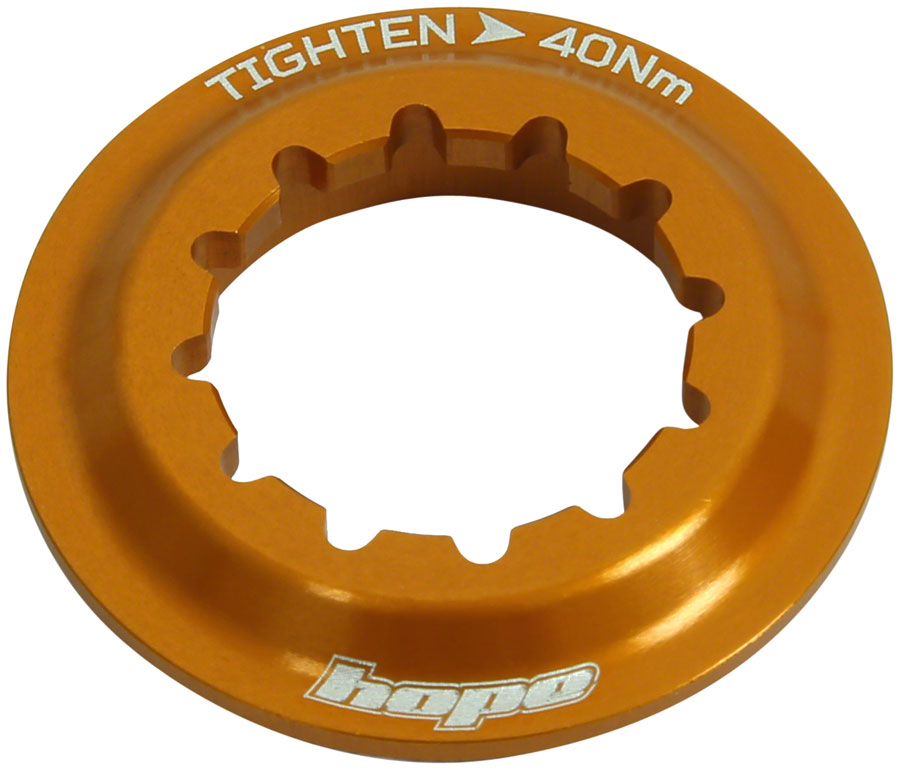 Hope Center Lock Disc Lockring - Thumbnail 5