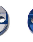 Hope Tech 4 Brake Lever Reservoir Lid - Blue Pair
