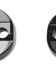 Hope Tech 4 Brake Lever Reservoir Lid - Black Pair