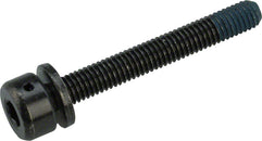Perno de fijación para pinza de freno de disco Shimano de 36,8 mm y adaptador de cuadro de 74 mm para pinza de freno de montaje plano