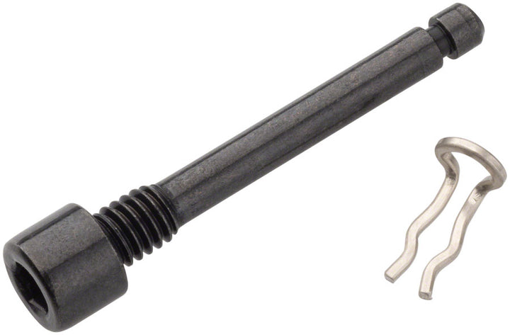 Eje de pastilla de freno y retenedor a presión Shimano SLX BR-M7000