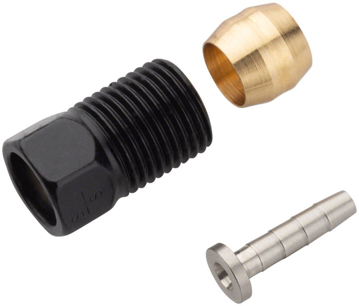 Perno de conexión de latiguillo de freno Shimano Deore BR-M596