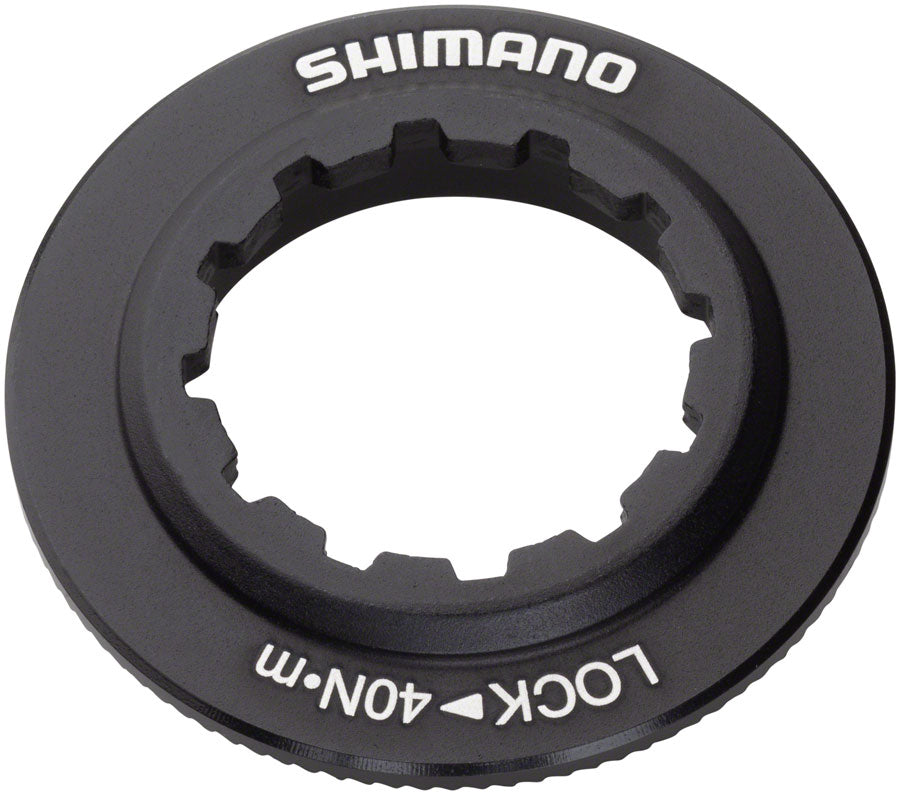Shimano XTR HB-M9110 Disc Rotor Lock Ring and Washer