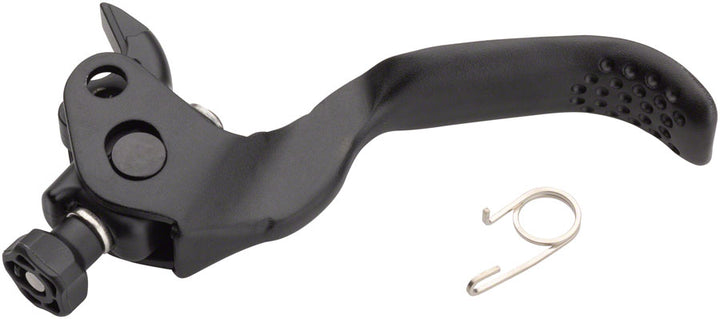 Unidad de miembro de palanca de freno izquierda Shimano XT BL-M8100