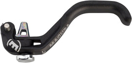 Maneta de freno Magura HC de aluminio de un dedo para MT6 negra