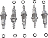 Accesorio de conector Magura EBT para rosca HS33/HS11 M9