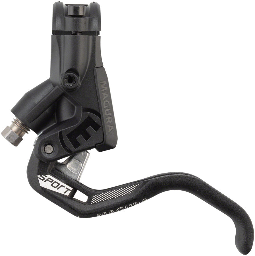 Magura MT5/MT4E Disc Brake Master Cylinder Lever Assembly - Thumbnail 2
