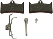 Hope V4 Brake Pads - Standard Organic Compound Pair