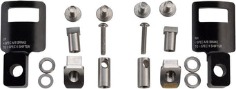 Problem Solvers ReMatch Adapter - Shimano I-Spec AB Brake to Shimano I-Spec II Shifter Pair
