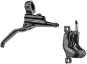 Freno de disco y maneta Tektro Orion HD-M750 - Trasero Hidráulico Post Mount Negro