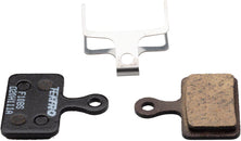 Tektro F10BS Disc Brake Pads - For Flat Mount Brakes Fits HD-R510 HD- R310 HD-R290 BLK