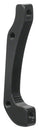 Adaptador de montaje posterior Tektro de 160 mm para frenos de disco, color negro