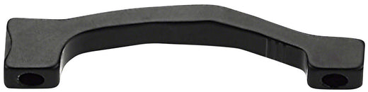 Adaptador de freno de disco Tektro - Montaje en poste delantero de 180 mm, compatible con rotor de 203 mm