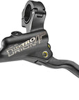 Tektro Orion HD-M745 Disc Brake and Lever - Front Hydraulic Post Mount Black
