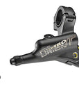 Tektro Orion HD-M745 Disc Brake and Lever - Front Hydraulic Post Mount Black