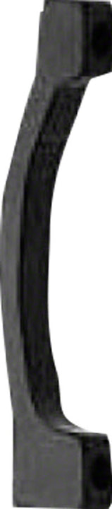 Tektro A-11 Post Mount Frame/Fork - Post Mount Caliper +20 mm Adaptor Black