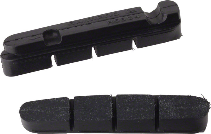 Par de pastillas de freno de carretera Shimano R55C4