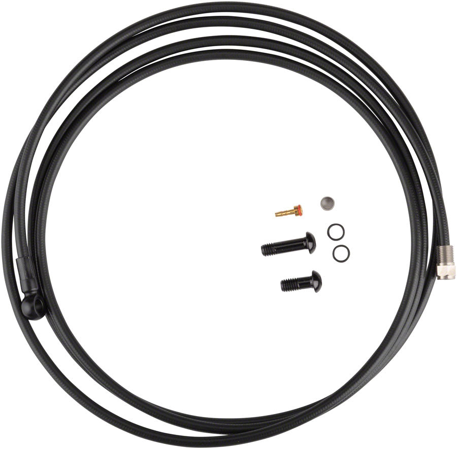 TRP Disc Brake Banjo Hose Kit - Thumbnail 2