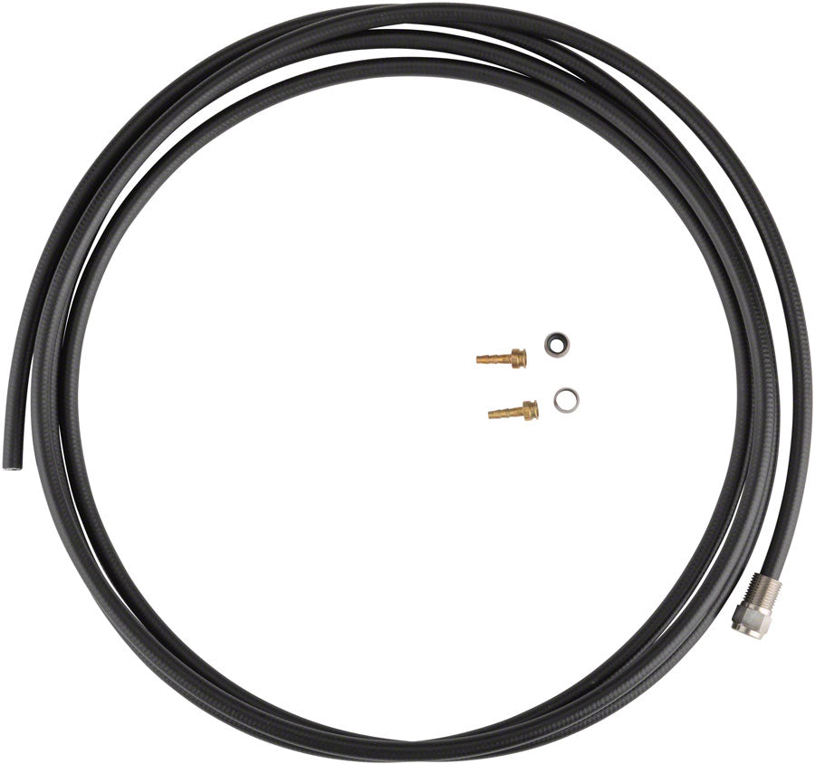 TRP Disc Brake Banjo Hose Kit - Thumbnail 4