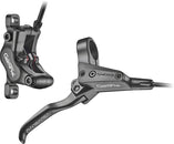Freno de disco y maneta Tektro HD-M535 - Trasero Hidráulico Post Mount Negro