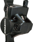 Tektro HD-J285 Junior Disc Brake Lever - Front Hydraulic Post Mount BLK