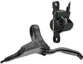 Maneta de freno de disco Tektro HD-J285 Junior - Delantera hidráulica, montaje en poste, negra