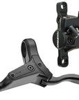 Tektro HD-J285 Junior Disc Brake Lever - Front Hydraulic Post Mount BLK