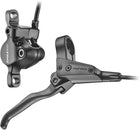 Freno de disco y maneta Tektro HD-T280 - Trasero Hidráulico Post Mount Negro