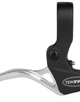 Tektro TS325 Brake Lever Set - Black/Silver