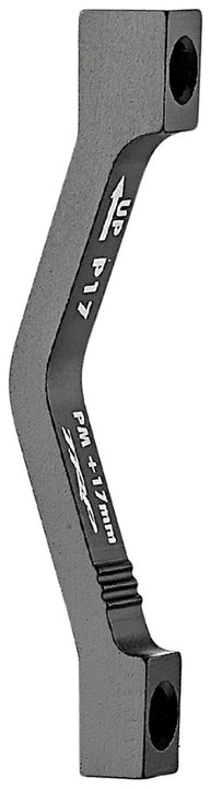 Adaptador de freno de disco de montaje posterior TRP P17 - +17 mm