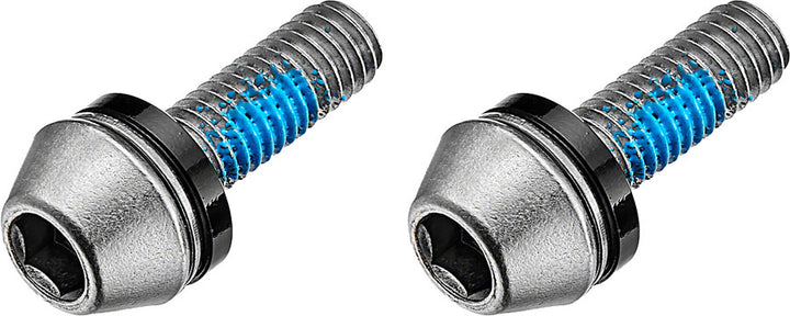 Adaptador de freno de disco de montaje posterior TRP HD-P3S - +3 mm