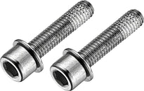Pernos de freno de disco de montaje plano TRP - 22 mm de acero inoxidable