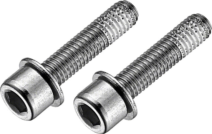Pernos de freno de disco de montaje plano TRP - 22 mm de acero inoxidable
