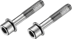 Pernos de freno de disco de montaje plano TRP - 27 mm de acero inoxidable