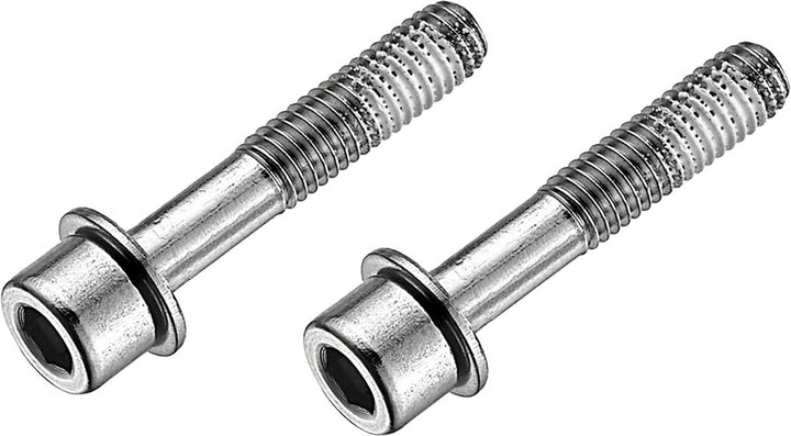 Pernos de freno de disco de montaje plano TRP - 27 mm de acero inoxidable