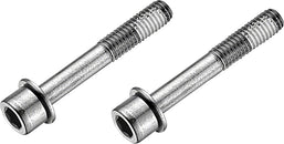 Pernos de freno de disco de montaje plano TRP - 32 mm de acero inoxidable