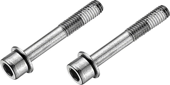 Pernos de freno de disco de montaje plano TRP - 32 mm de acero inoxidable