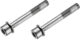 Pernos de freno de disco de montaje plano TRP - 37 mm de acero inoxidable