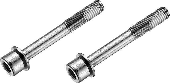 Pernos de freno de disco de montaje plano TRP - 37 mm de acero inoxidable
