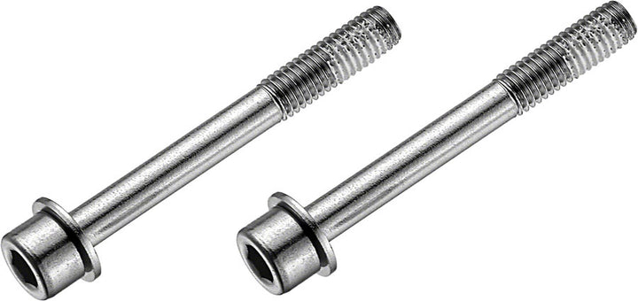 Pernos de freno de disco de montaje plano TRP - 42 mm de acero inoxidable