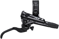 Pinza de freno hidráulico de repuesto Shimano XT BL-M8100, derecha, con palanca de liberación, color negro