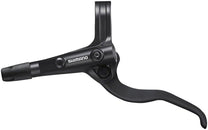 Maneta de freno de disco hidráulico Shimano Acera BL-MT401 para freno izquierdo, color negro