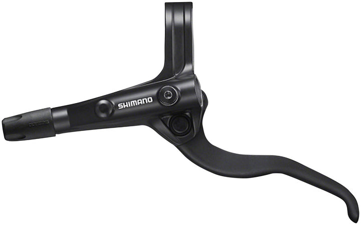 Maneta de freno de disco hidráulico Shimano Acera BL-MT401 para freno izquierdo, color negro