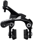 Pinza de carretera de montaje directo para tija trasera Shimano 105 BR-R7010RS, color negro