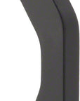Adaptador de freno de disco Shimano F180S/P para rotor de 180 mm, pinza de 51 mm y horquilla de 74 mm
