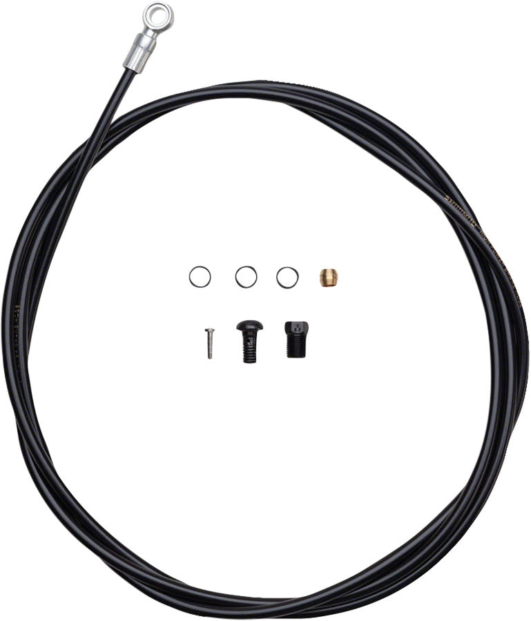 Shimano SM-BH90-SBM Disc Brake Hose Kit - Thumbnail 5