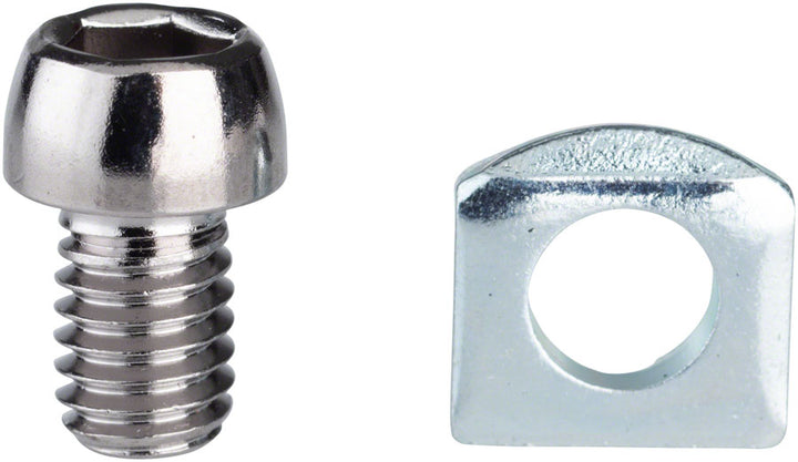 Perno de fijación del cable de freno Shimano Claris BR-R2000