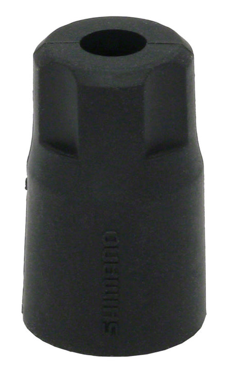 Cubierta de la manguera de freno Shimano BH90-SB Extremo de la palanca