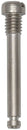 Shimano XTR BR-M9020 BR-M985 Disco de carretera BR-RS805 BR-R785 BR-RS505 Anillo de retención del eje de la pastilla de la pinza de freno de disco