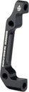 Adaptador de freno de disco Shimano XTR R160P/S, rotor de 160 mm, pinza de 74 mm, cuadro de 51 mm